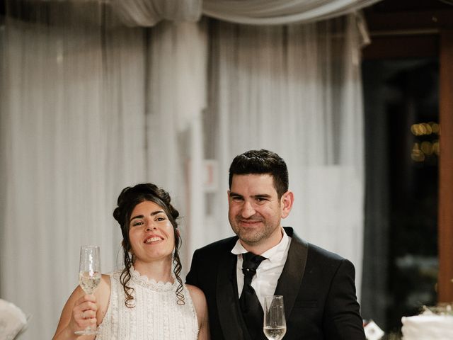 Il matrimonio di Fabia e Marco a Città Sant'Angelo, Pescara 53