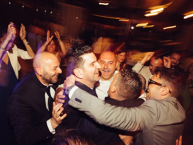 Il matrimonio di Fabia e Marco a Città Sant'Angelo, Pescara 54
