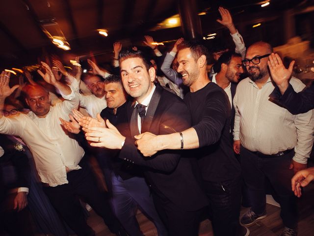 Il matrimonio di Fabia e Marco a Città Sant'Angelo, Pescara 55
