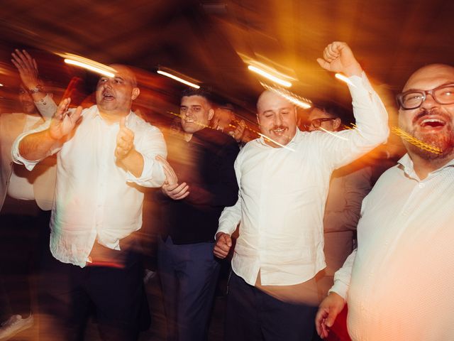 Il matrimonio di Fabia e Marco a Città Sant'Angelo, Pescara 58