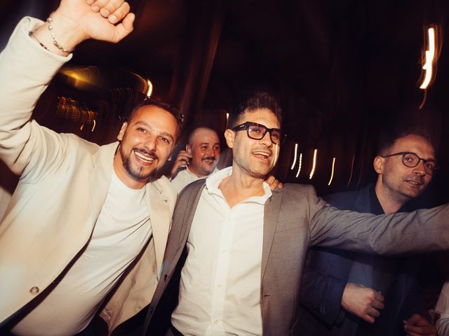 Il matrimonio di Fabia e Marco a Città Sant'Angelo, Pescara 62