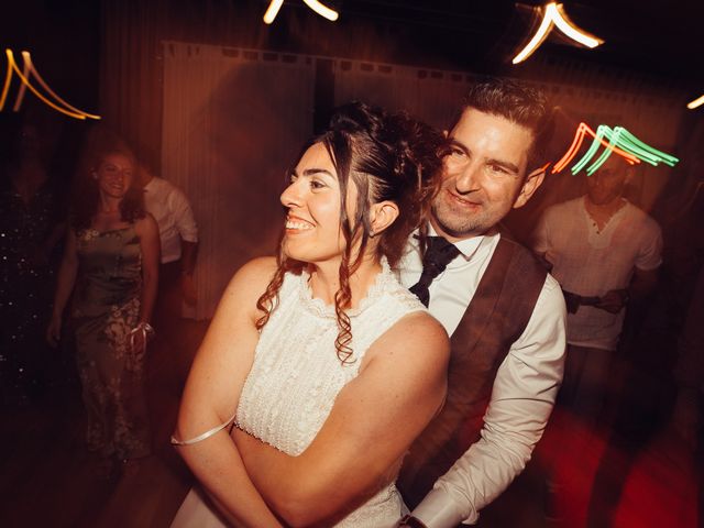 Il matrimonio di Fabia e Marco a Città Sant'Angelo, Pescara 69