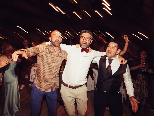 Il matrimonio di Fabia e Marco a Città Sant'Angelo, Pescara 70