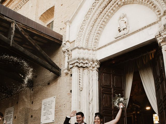 Il matrimonio di Fabia e Marco a Città Sant'Angelo, Pescara 72