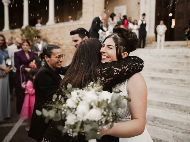 Il matrimonio di Fabia e Marco a Città Sant'Angelo, Pescara 73