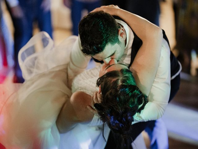 Il matrimonio di Fabia e Marco a Città Sant'Angelo, Pescara 74