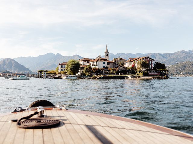Il matrimonio di Alberto e Chiara a Verbania, Verbania 32