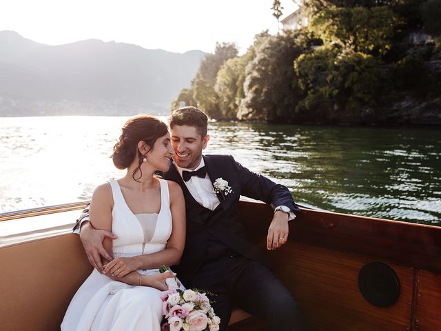 Il matrimonio di Alberto e Chiara a Verbania, Verbania 39