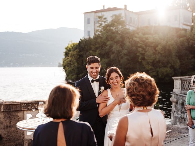 Il matrimonio di Alberto e Chiara a Verbania, Verbania 44