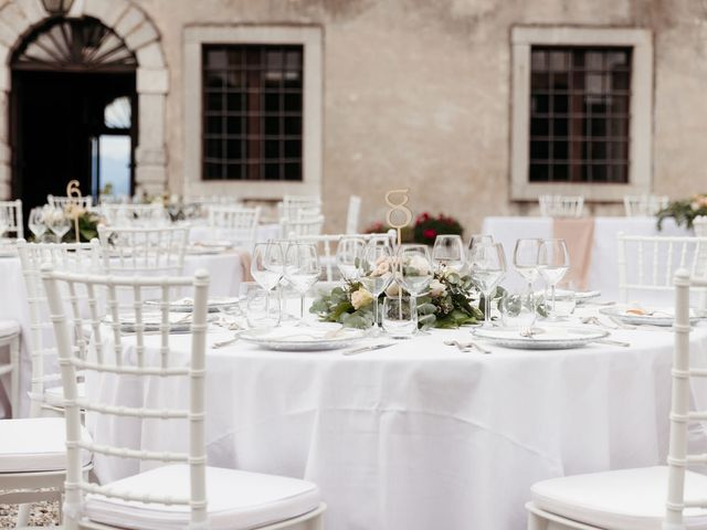 Il matrimonio di Enrico e Cristina a Rive d'Arcano, Udine 29
