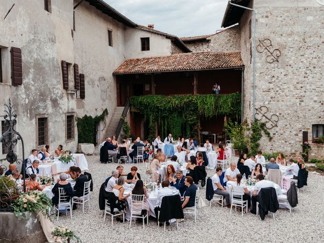 Il matrimonio di Enrico e Cristina a Rive d'Arcano, Udine 31