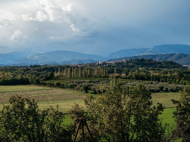 Il matrimonio di Enrico e Cristina a Rive d'Arcano, Udine 32