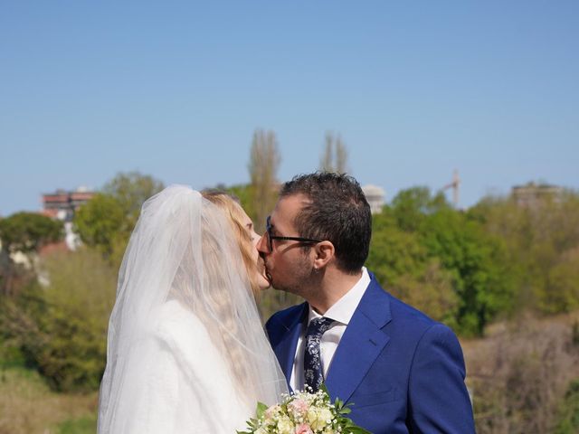 Il matrimonio di Matteo  e Giada  a Pesaro, Pesaro - Urbino 2