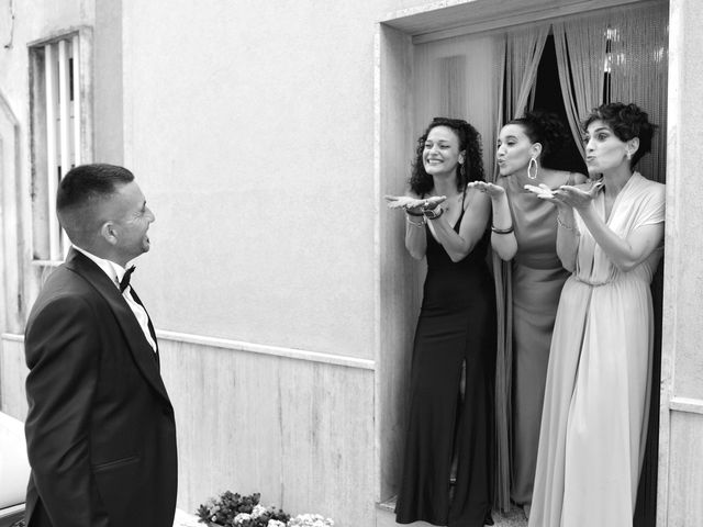 Il matrimonio di Sabrina e Domenico a Villa Castelli, Brindisi 5
