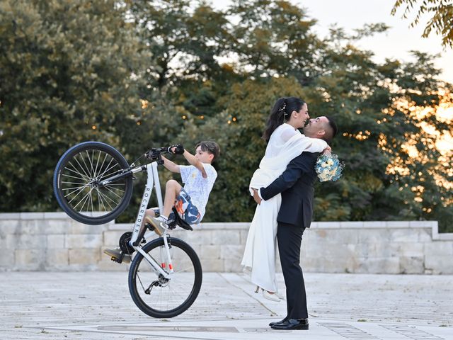 Il matrimonio di Sabrina e Domenico a Villa Castelli, Brindisi 2