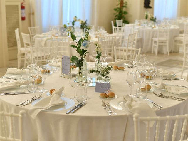 Il matrimonio di Sabrina e Domenico a Villa Castelli, Brindisi 21