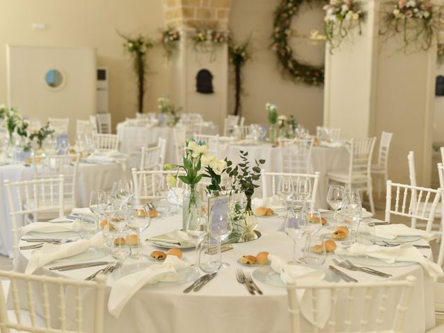 Il matrimonio di Sabrina e Domenico a Villa Castelli, Brindisi 22