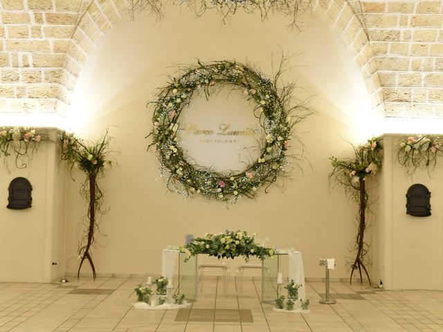 Il matrimonio di Sabrina e Domenico a Villa Castelli, Brindisi 23