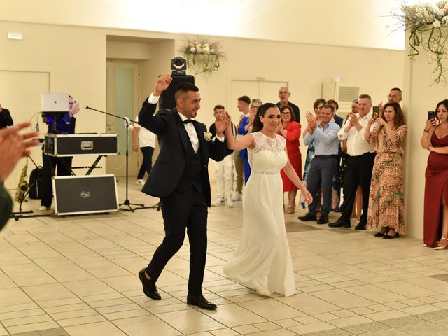 Il matrimonio di Sabrina e Domenico a Villa Castelli, Brindisi 26