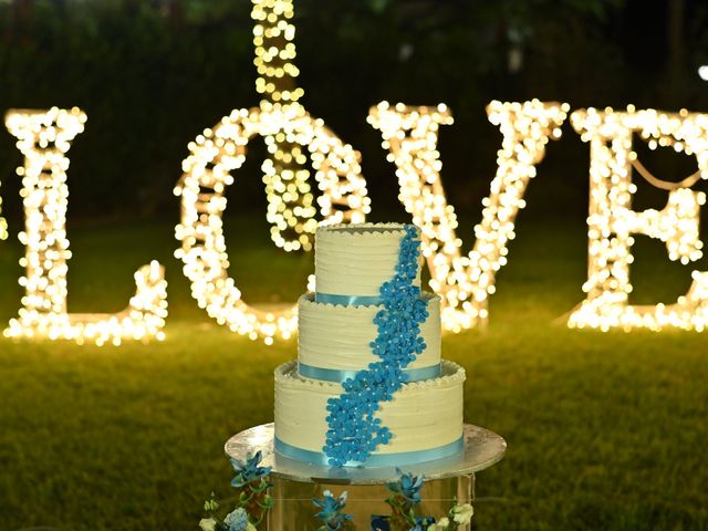 Il matrimonio di Sabrina e Domenico a Villa Castelli, Brindisi 30