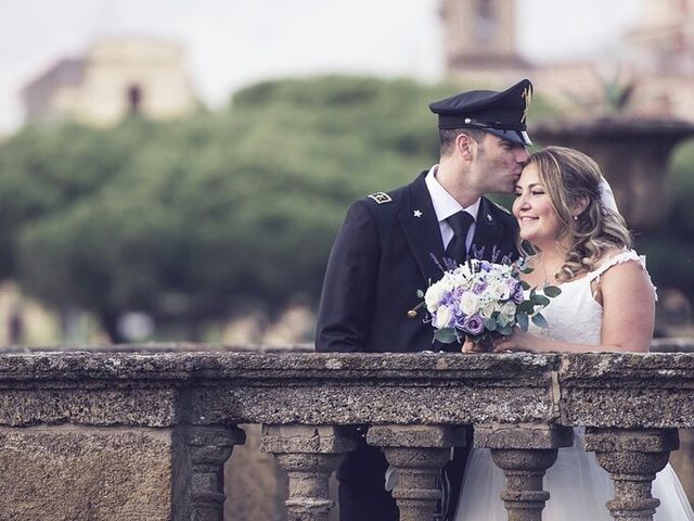 Il matrimonio di Francesco e Marta a Roma, Roma 3