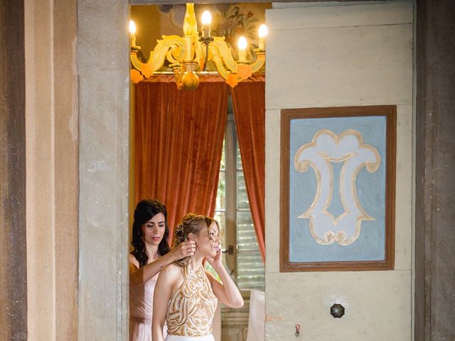 Il matrimonio di Raffaele e Petra a Trescore Balneario, Bergamo 5