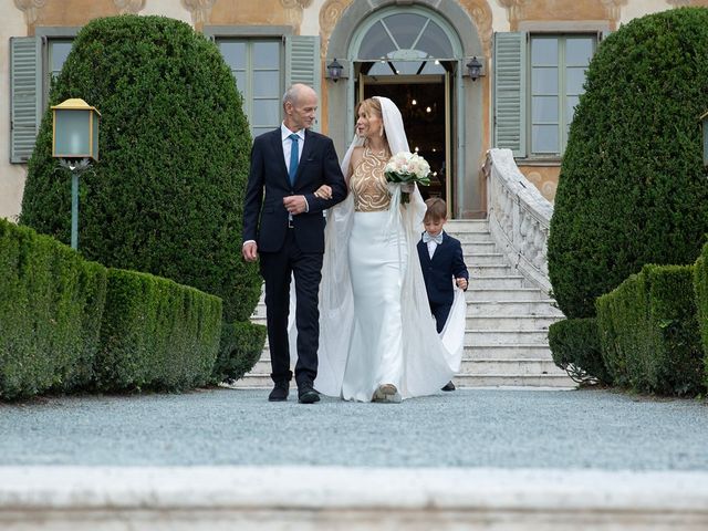 Il matrimonio di Raffaele e Petra a Trescore Balneario, Bergamo 7