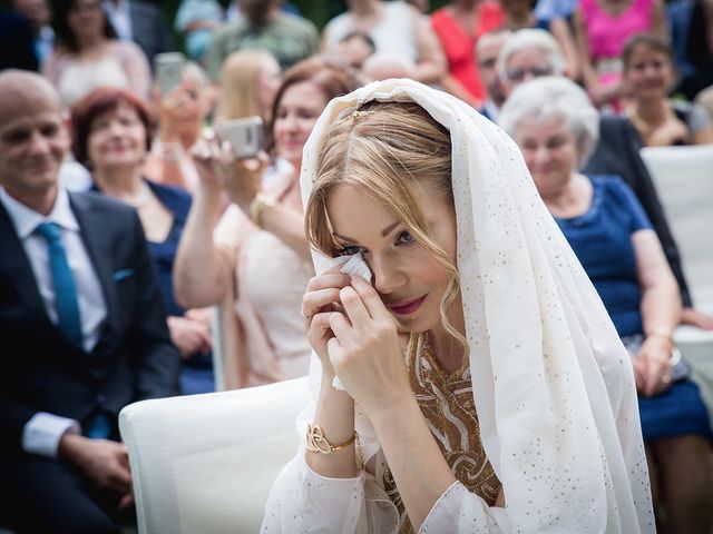 Il matrimonio di Raffaele e Petra a Trescore Balneario, Bergamo 11