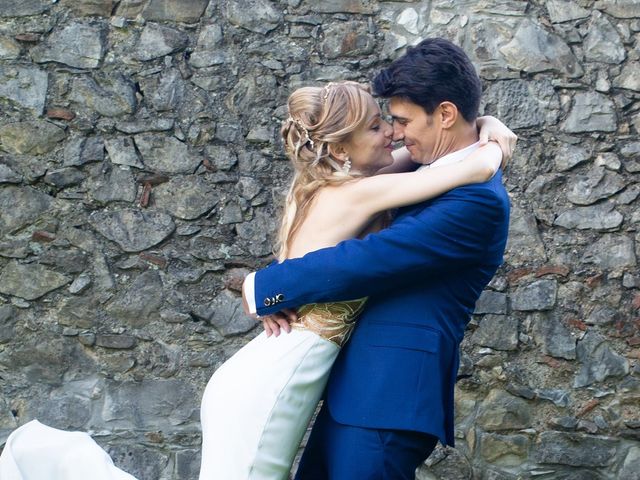 Il matrimonio di Raffaele e Petra a Trescore Balneario, Bergamo 19