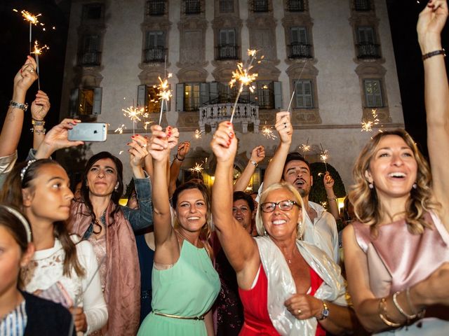 Il matrimonio di Raffaele e Petra a Trescore Balneario, Bergamo 21