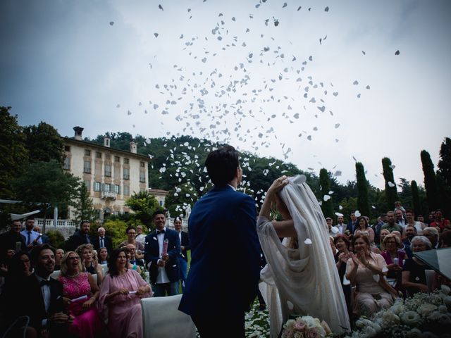 Il matrimonio di Raffaele e Petra a Trescore Balneario, Bergamo 14