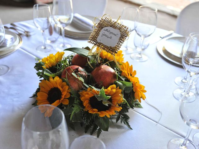 Il matrimonio di Simone e Stefania a Pieve a Nievole, Pistoia 25