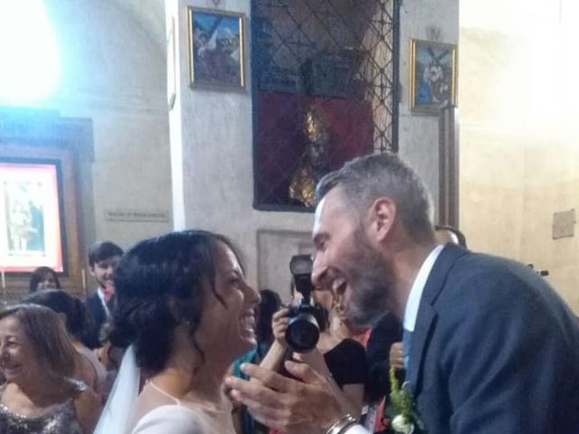 Il matrimonio di Massimo e Angelica a Ceri, Roma 6