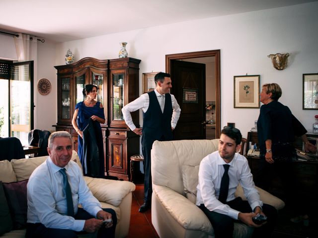 Il matrimonio di Alex e Chiara a Vicoforte, Cuneo 6