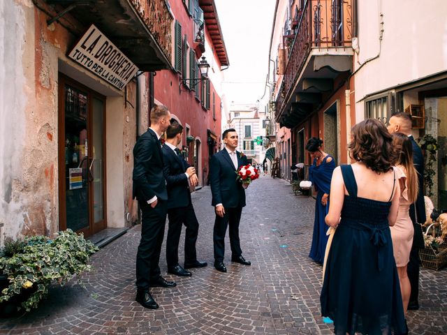 Il matrimonio di Alex e Chiara a Vicoforte, Cuneo 22
