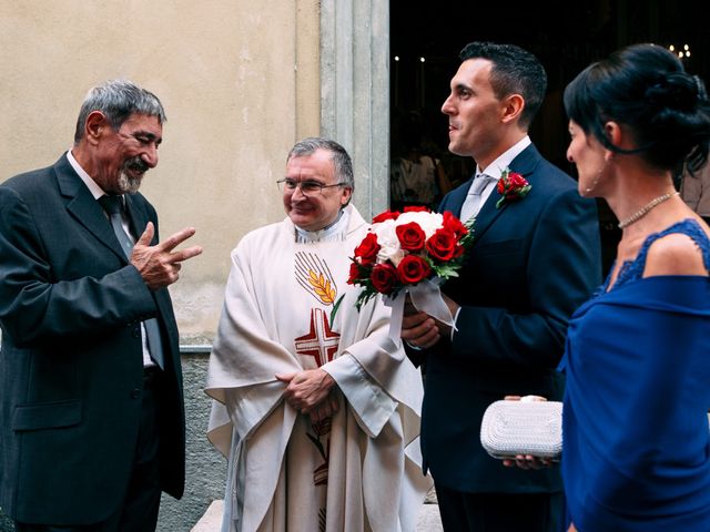 Il matrimonio di Alex e Chiara a Vicoforte, Cuneo 23