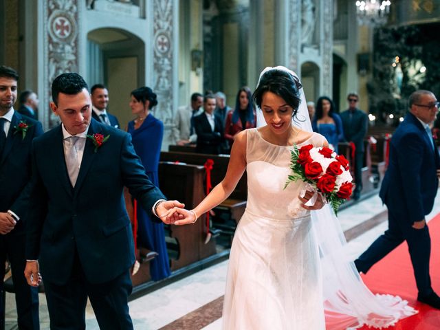 Il matrimonio di Alex e Chiara a Vicoforte, Cuneo 28