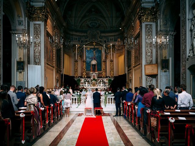 Il matrimonio di Alex e Chiara a Vicoforte, Cuneo 29