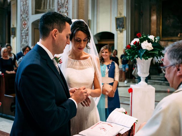 Il matrimonio di Alex e Chiara a Vicoforte, Cuneo 30