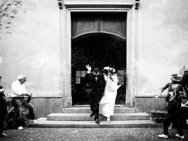 Il matrimonio di Alex e Chiara a Vicoforte, Cuneo 32