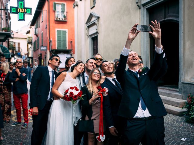 Il matrimonio di Alex e Chiara a Vicoforte, Cuneo 35