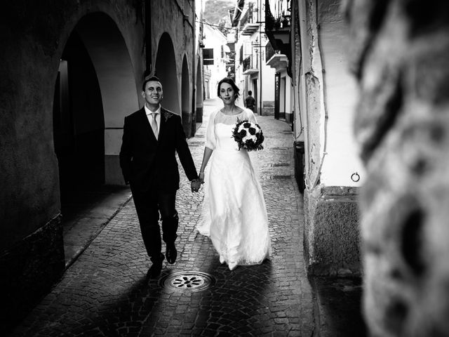 Il matrimonio di Alex e Chiara a Vicoforte, Cuneo 39