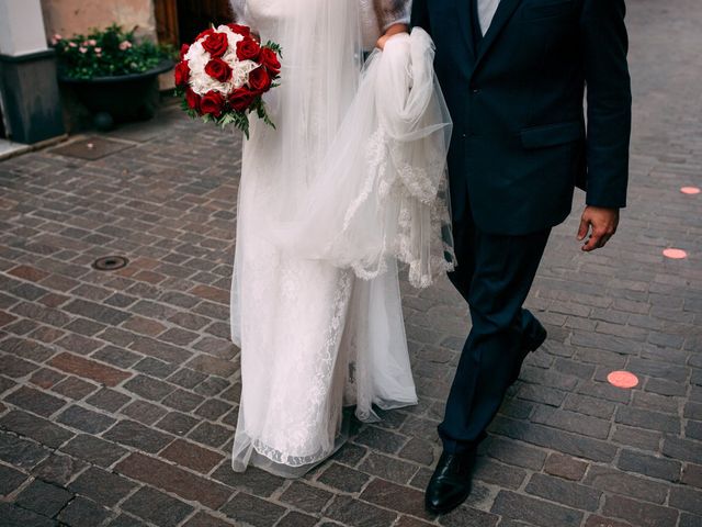 Il matrimonio di Alex e Chiara a Vicoforte, Cuneo 40