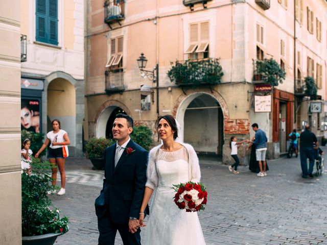 Il matrimonio di Alex e Chiara a Vicoforte, Cuneo 41