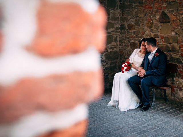 Il matrimonio di Alex e Chiara a Vicoforte, Cuneo 42