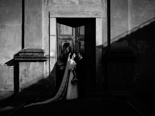 Il matrimonio di Alex e Chiara a Vicoforte, Cuneo 43