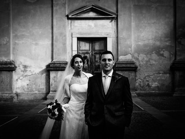 Il matrimonio di Alex e Chiara a Vicoforte, Cuneo 45