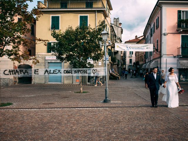 Il matrimonio di Alex e Chiara a Vicoforte, Cuneo 46