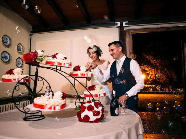 Il matrimonio di Alex e Chiara a Vicoforte, Cuneo 55