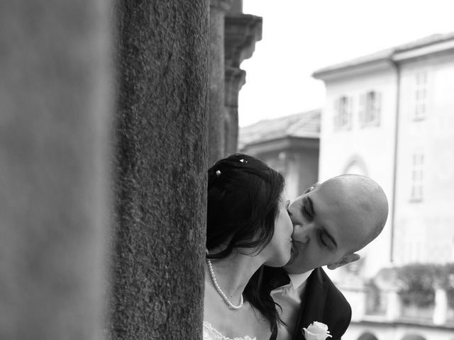 Il matrimonio di Giuseppe e Francesca a Moncalieri, Torino 20